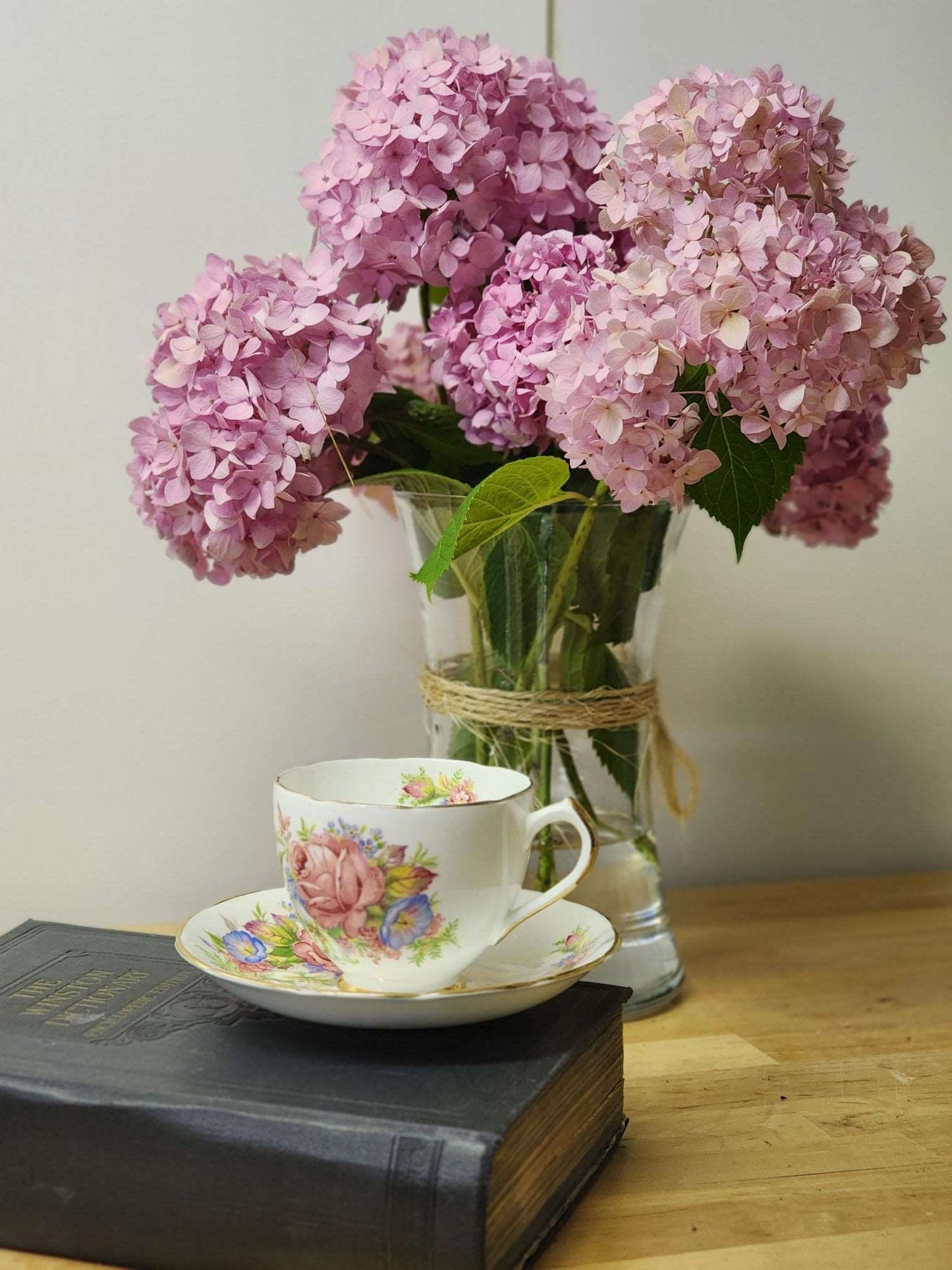 Vintage Duchess Tea Cup and Saucer