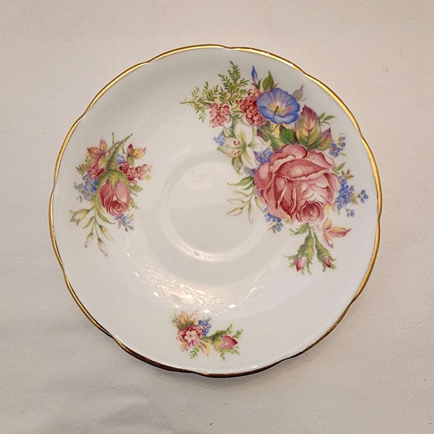 Vintage Duchess Tea Cup and Saucer