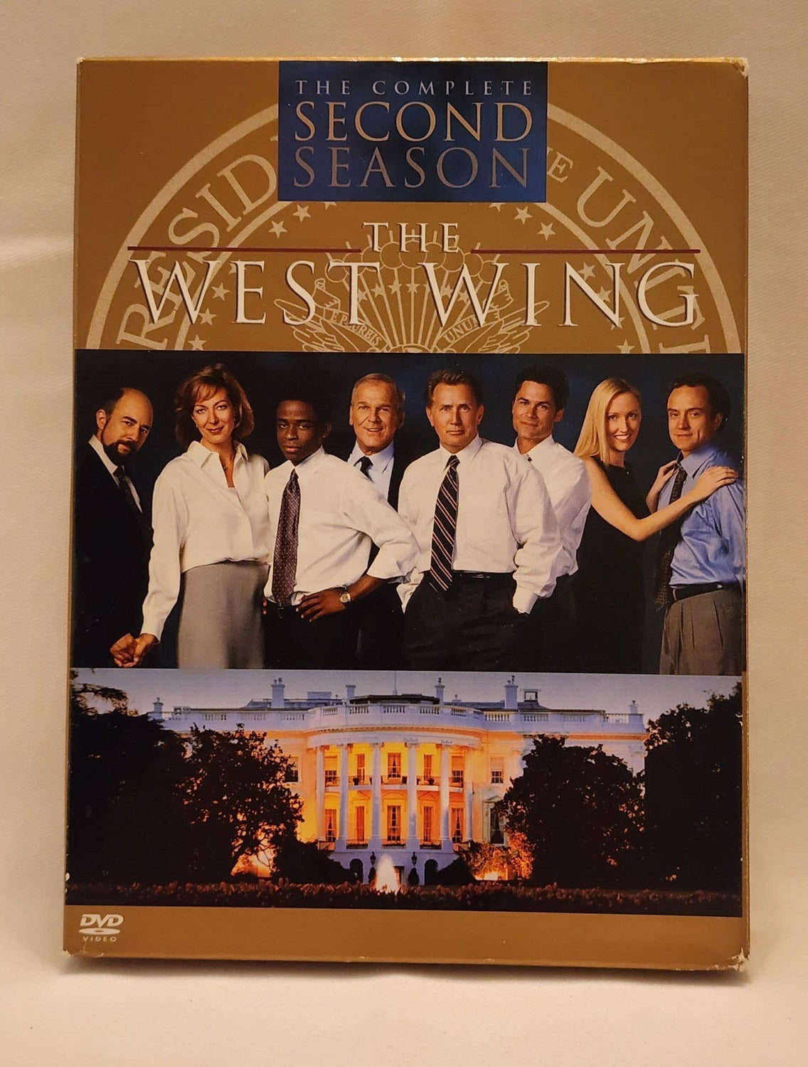 The West Wing - Political Drama Television Series (New & Used)