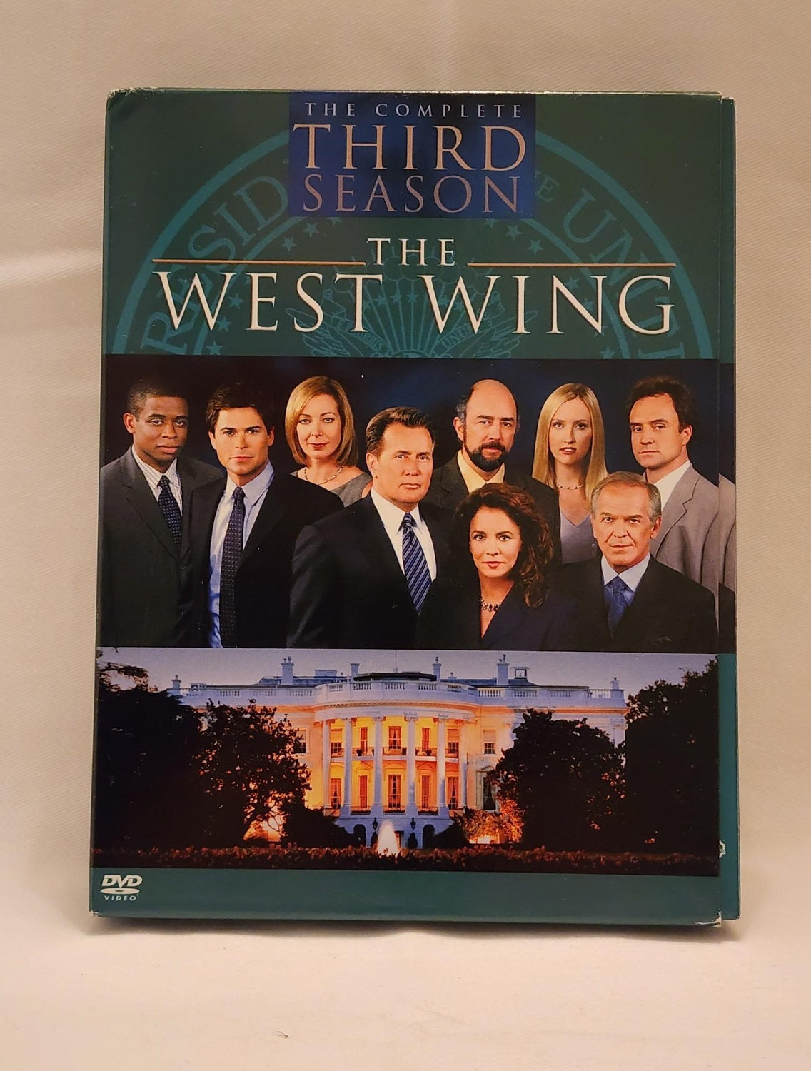 The West Wing - Political Drama Television Series (New & Used)