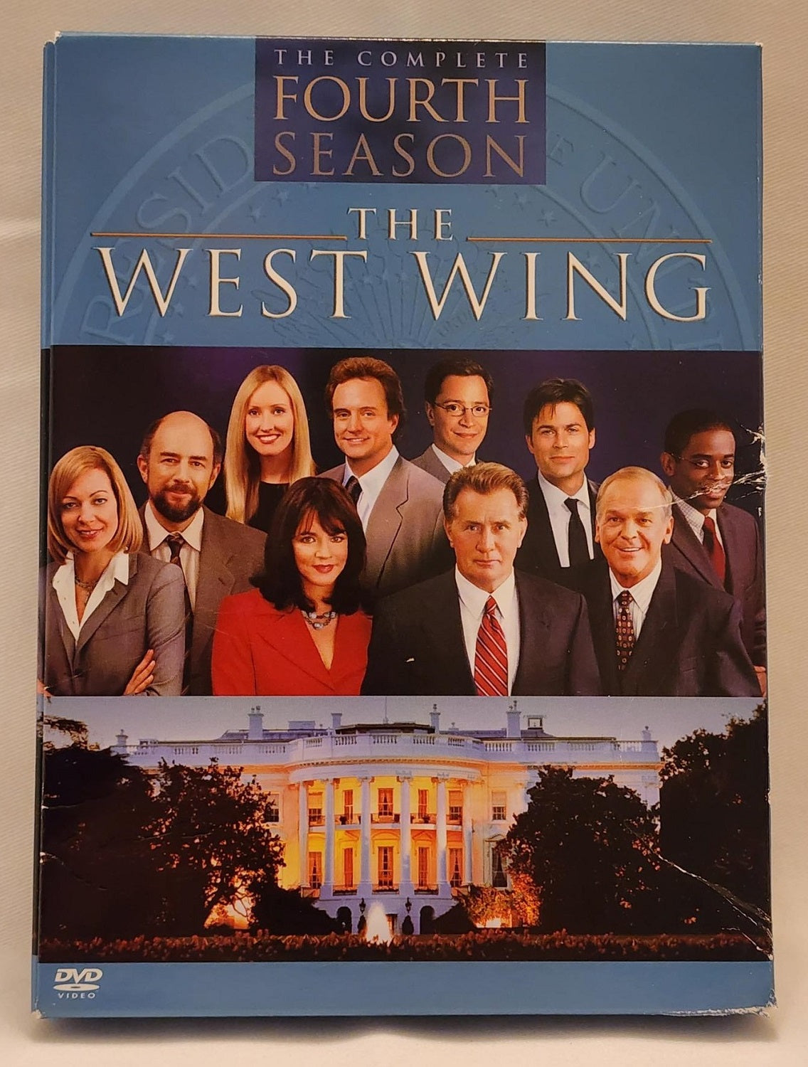 The West Wing - Political Drama Television Series (New & Used)