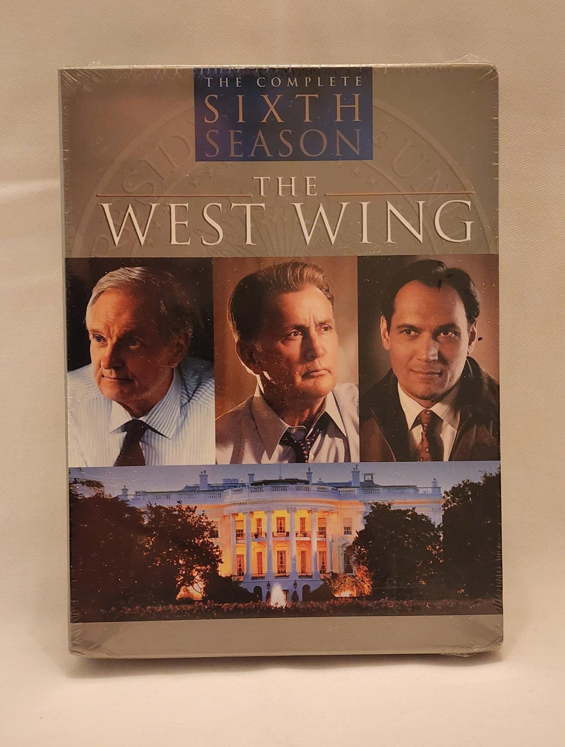The West Wing - Political Drama Television Series (New & Used)