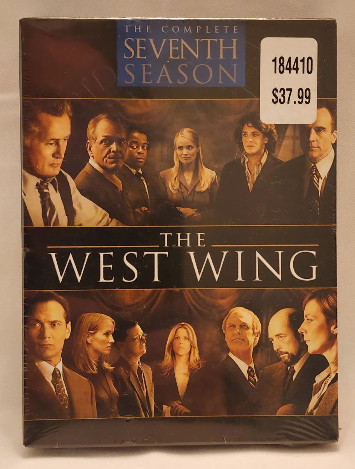 The West Wing - Political Drama Television Series (New & Used)