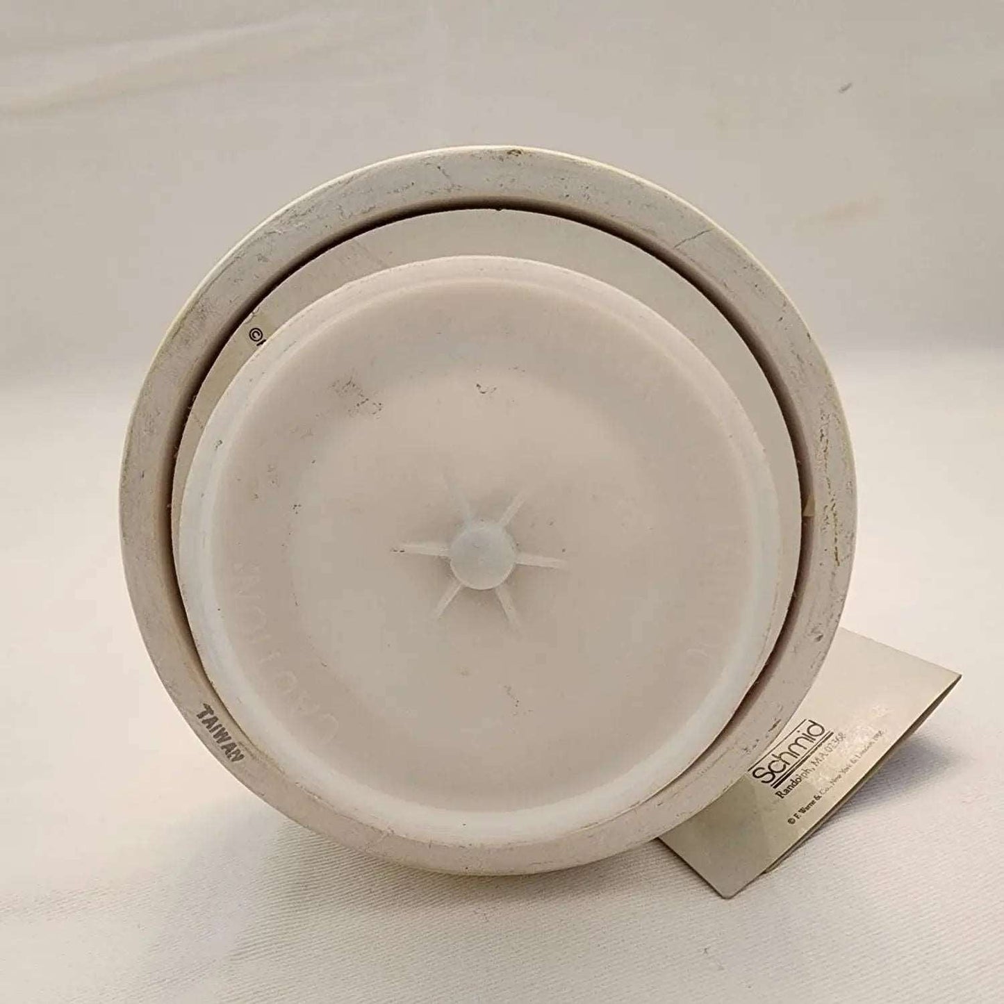 Beatrix Potter "The Old Woman Who Lived In A Shoe" Musical Box - Mulberry Lane Inspirations Baby Shower Music Box Collectible