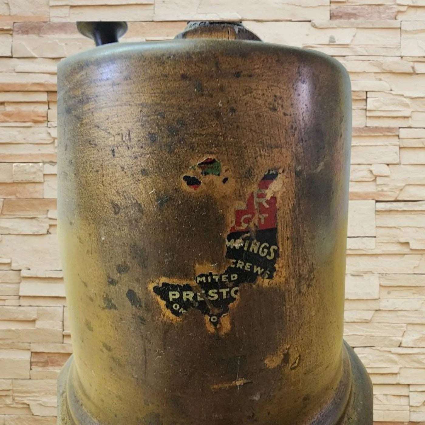 Blowtorch Butler Stampings & Machine Screws Limited Preston Ontario Canada