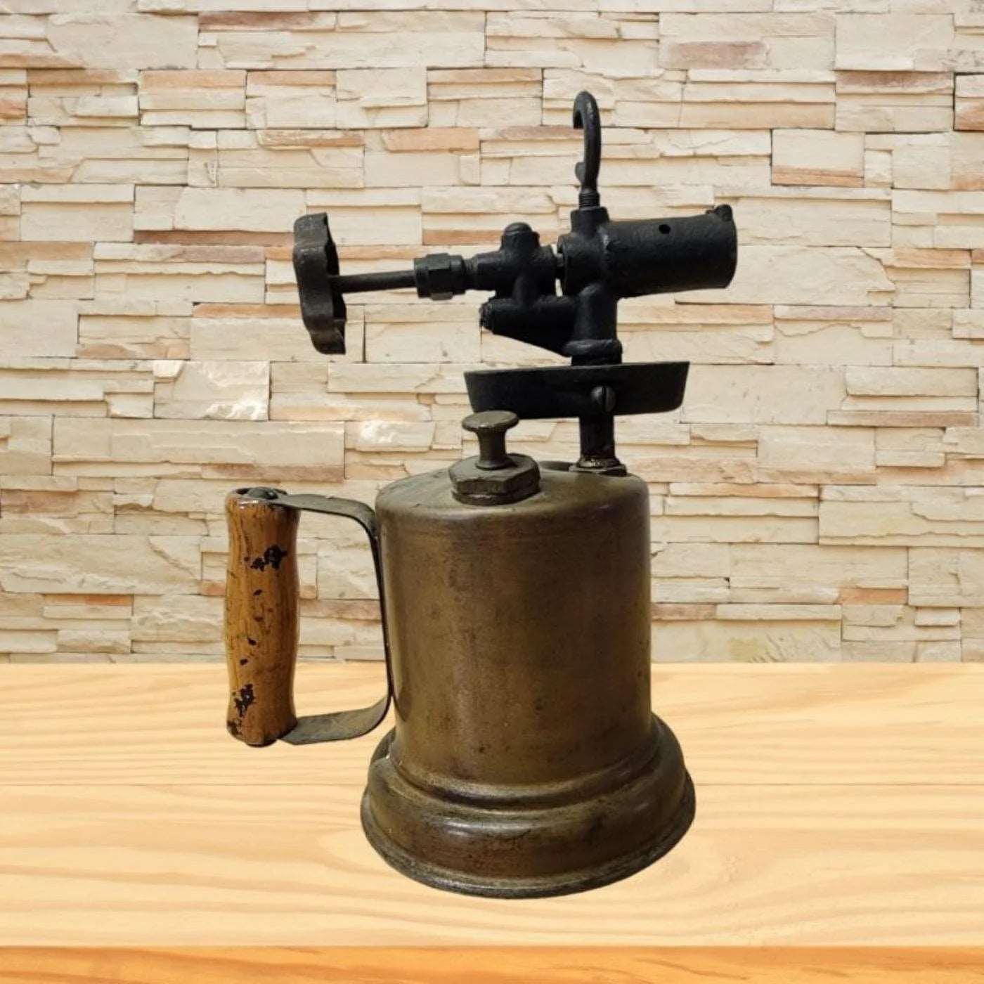 Blowtorch Butler Stampings & Machine Screws Limited Preston Ontario Canada