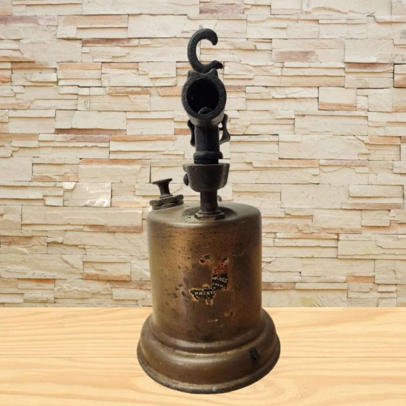 Blowtorch Butler Stampings & Machine Screws Limited Preston Ontario Canada