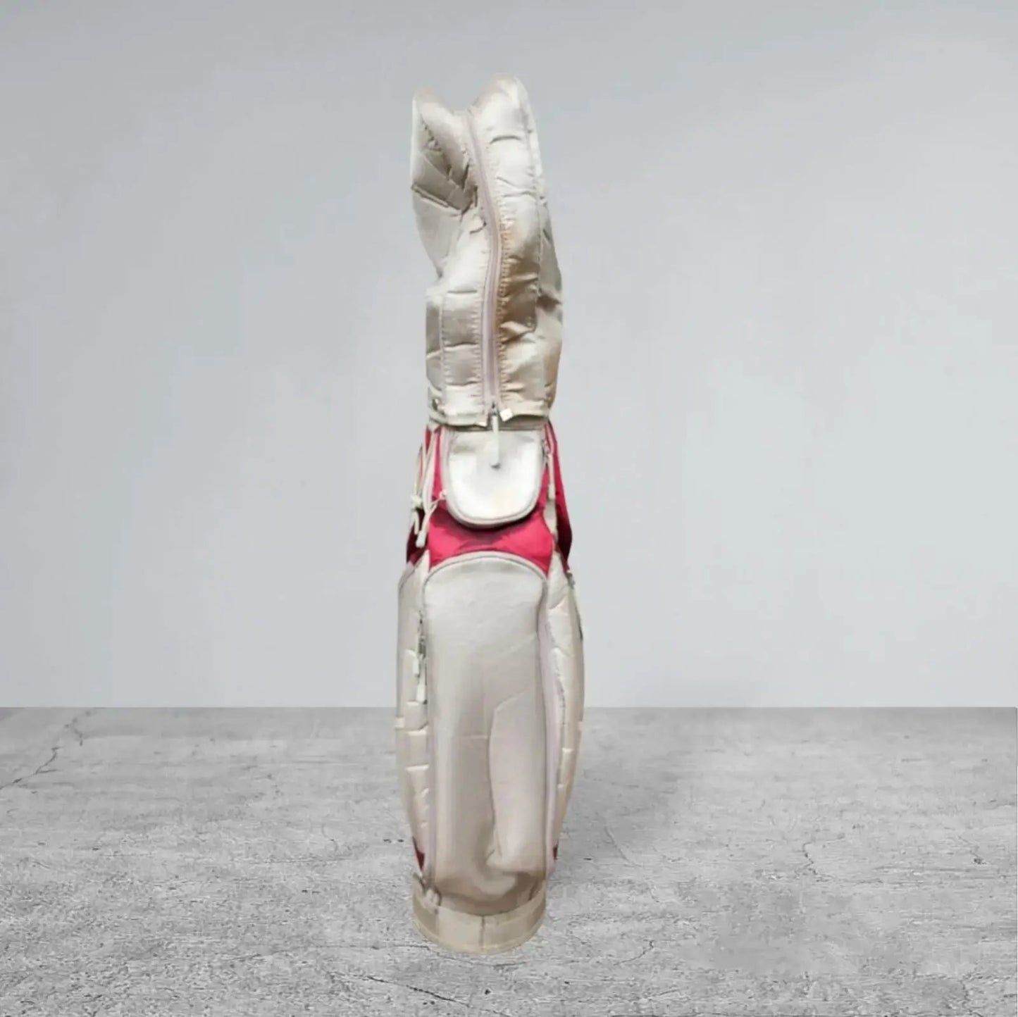 Founders Club Unisex Premium Cart Golf Bag w/ 6 Way Organizer - Mulberry Lane 6 Way Organizer Bag Golf Club Bag