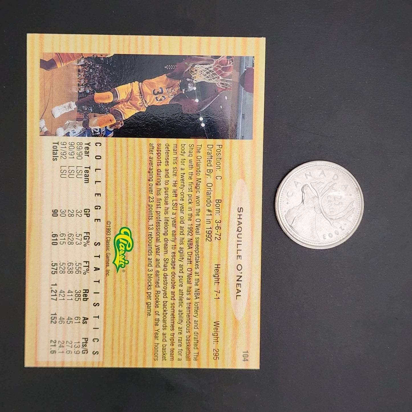 A basketball card featuring a man holding a ball, showcasing the essence of the sport.