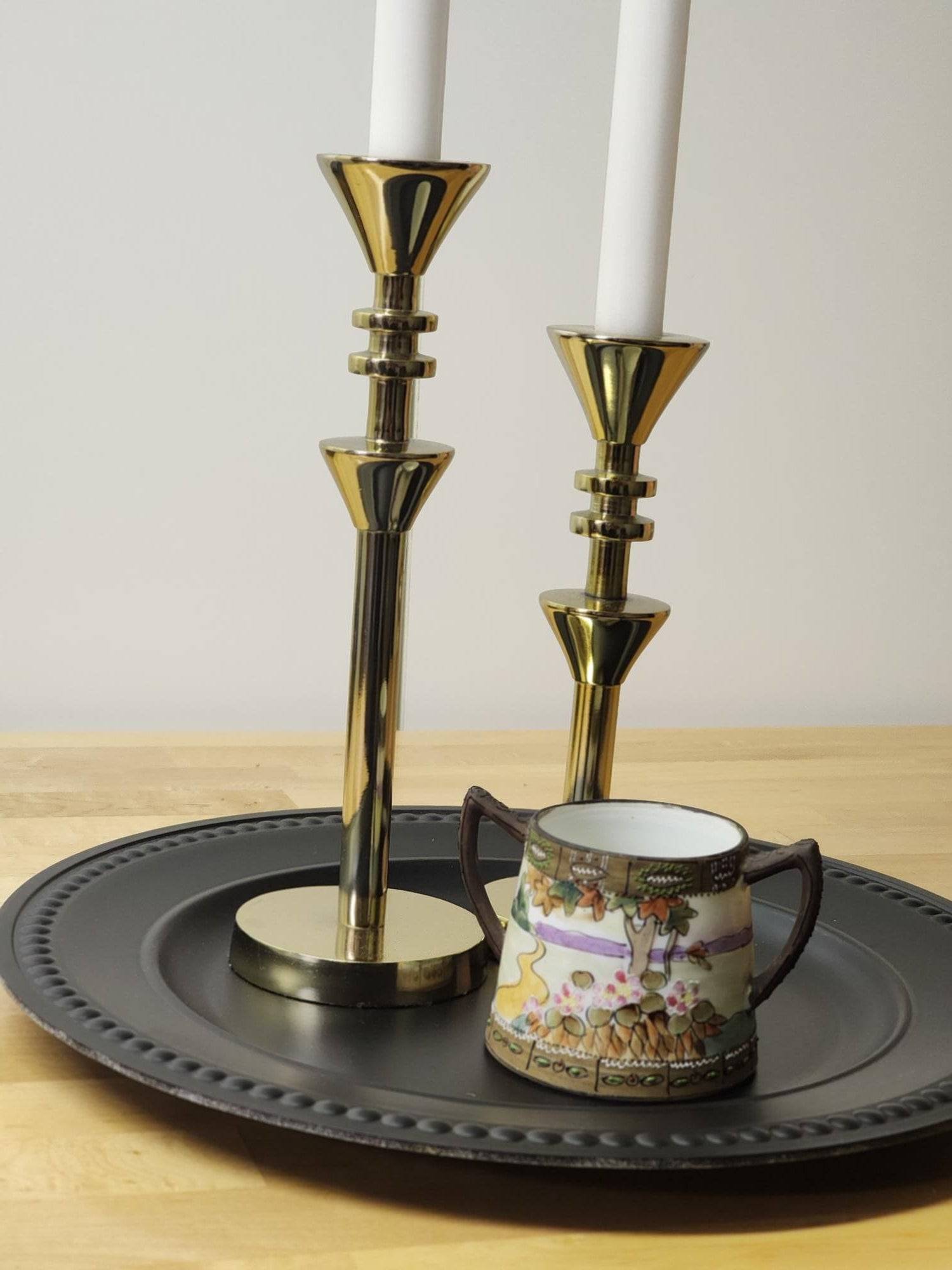 Rare Hand Painted Imperial Nippon Vintage Two Handle Sugar Bowl - Mulberry Lane Inspirations Afternoon Tea Sugar Bowl