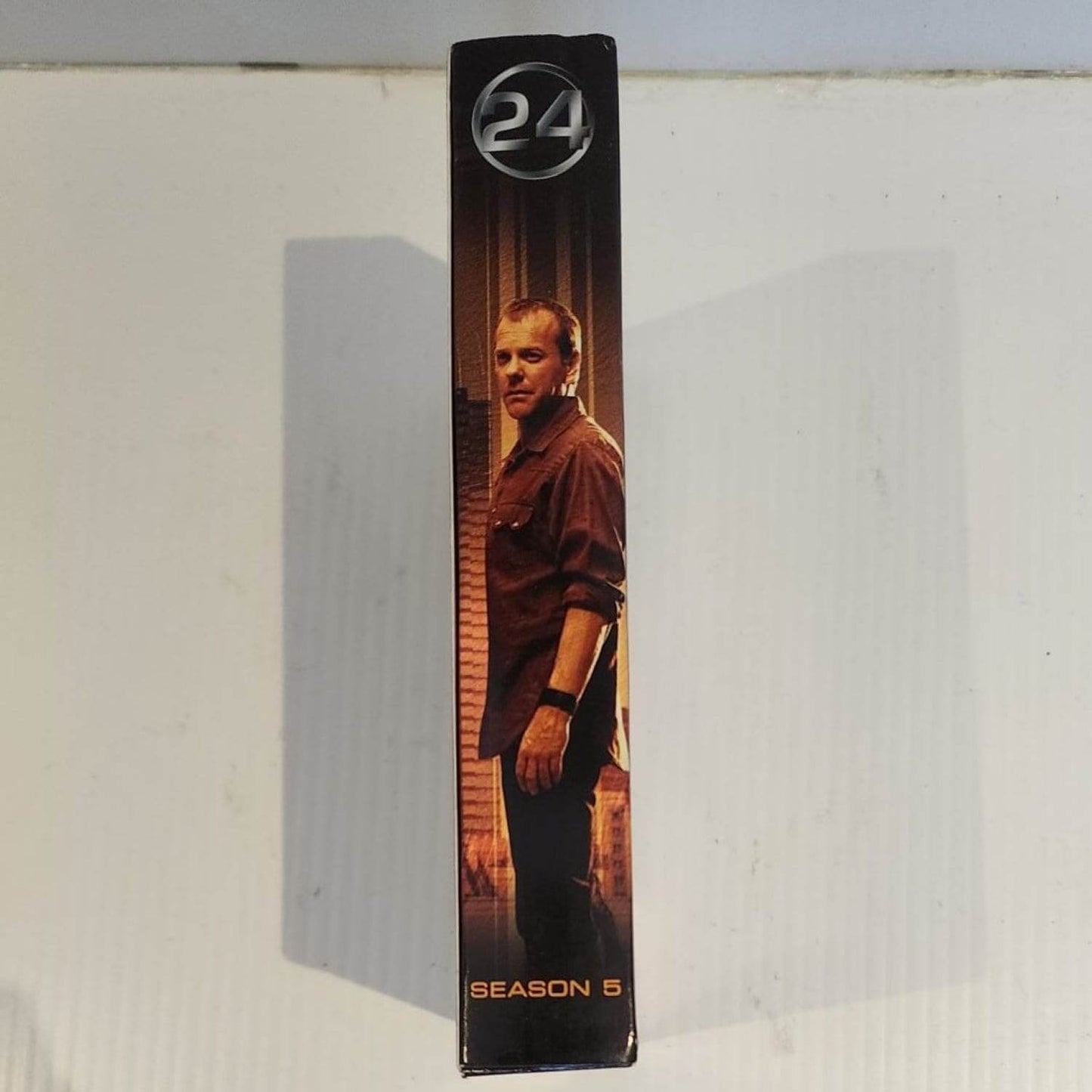 TV Series 24 Season 1 and Season 5 - Mulberry Lane Inspirations 24 Tv Series TV Series DVD