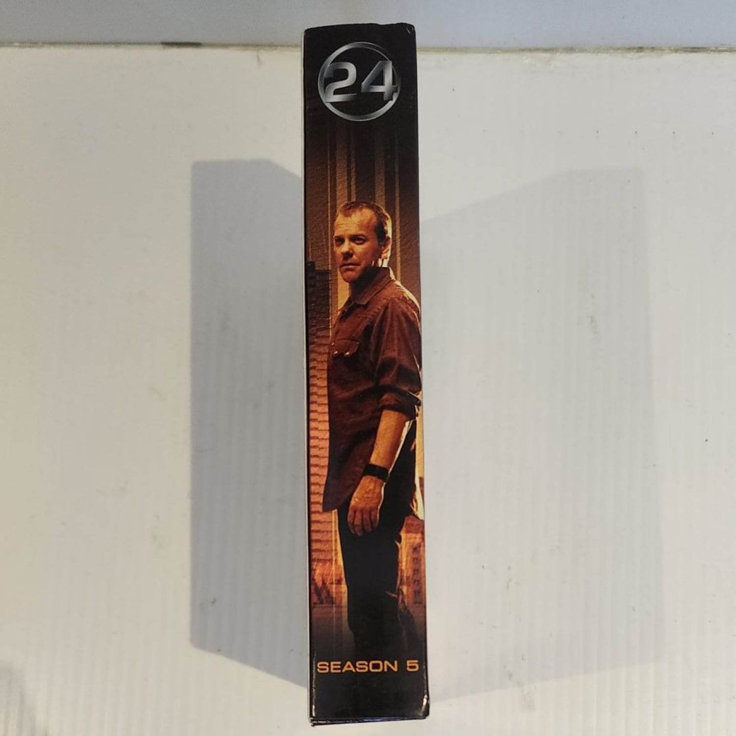 TV Series 24 Season 1 and Season 5 - Mulberry Lane Inspirations 24 Tv Series TV Series DVD