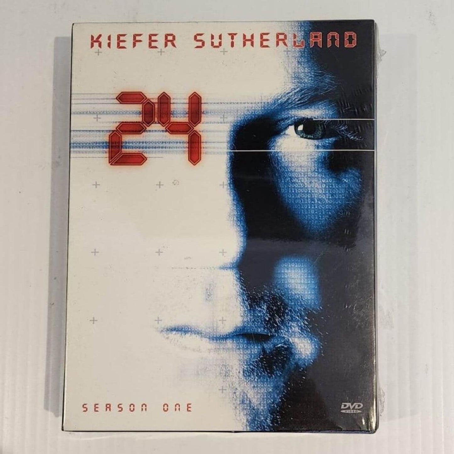 TV Series 24 Season 1 and Season 5 - Mulberry Lane Inspirations 24 Tv Series TV Series DVD