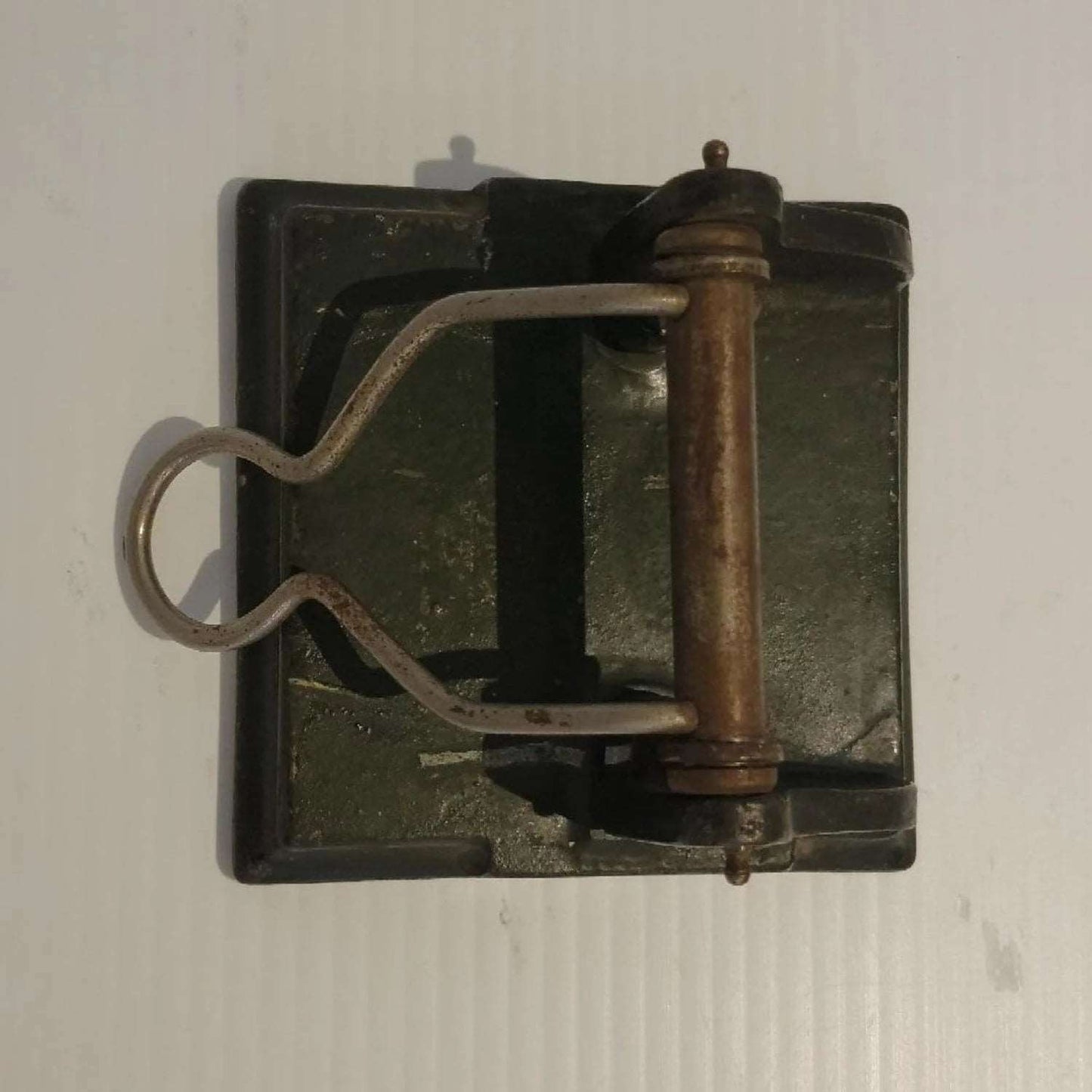 Two {2} Hole Vintage Paper Punch - Mulberry Lane Inspirations american 2 hole punch