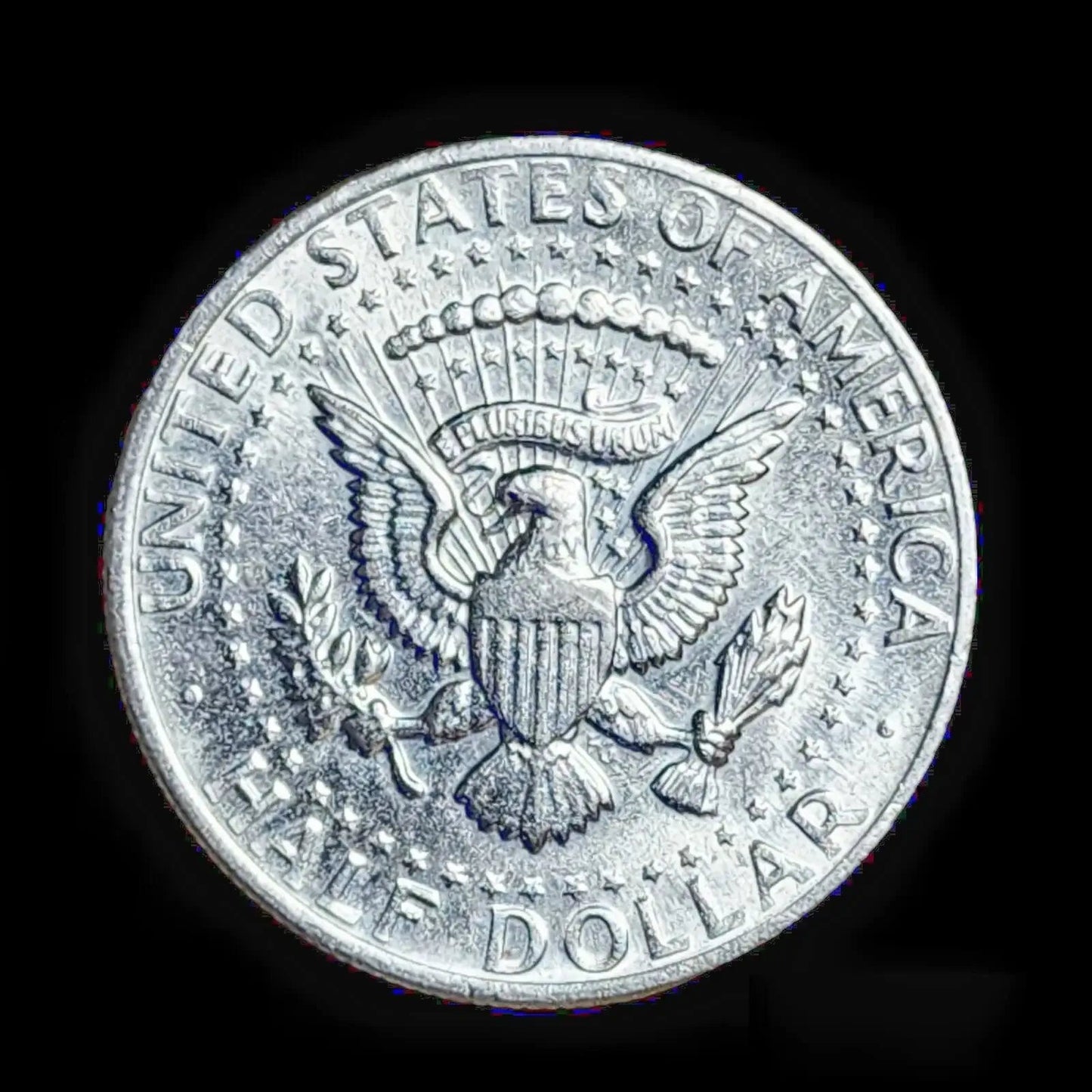 US Coin JFK Kennedy Half Dollar (No Mint Mark) 1971 - Mulberry Lane Inspirations 1971 Coin Collectible Collectible Coin