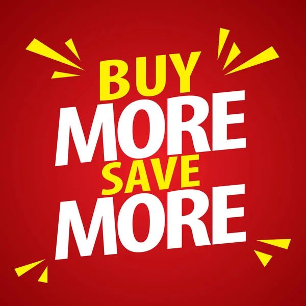 Buy More Save More! - Product Bundles - Mulberry Lane