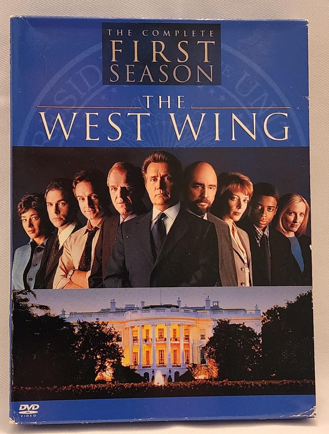 The West Wing - Série télévisée dramatique politique