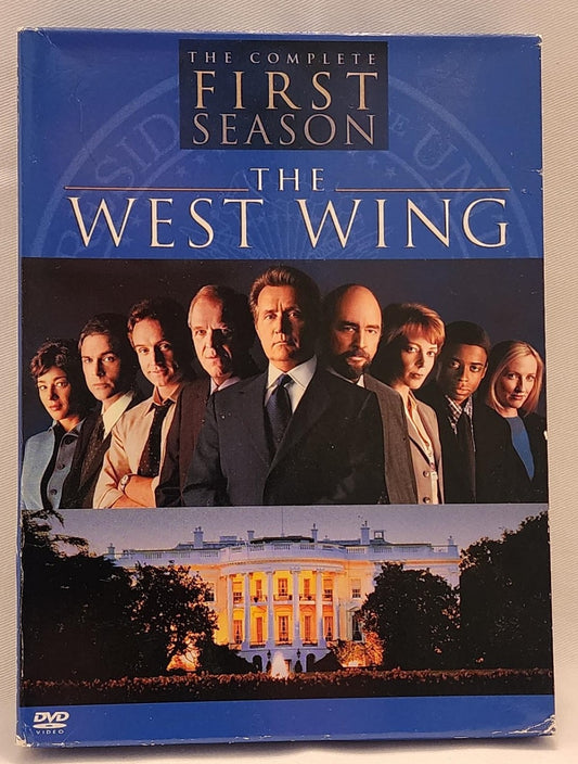 The West Wing - Political Drama Television Series (New & Used)