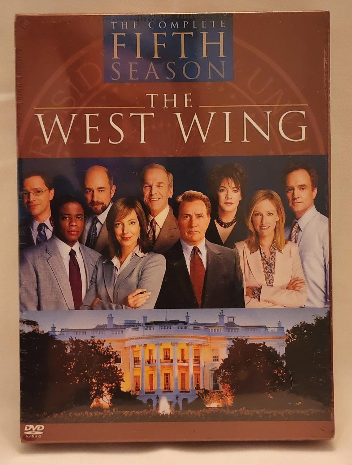 The West Wing - Série télévisée dramatique politique