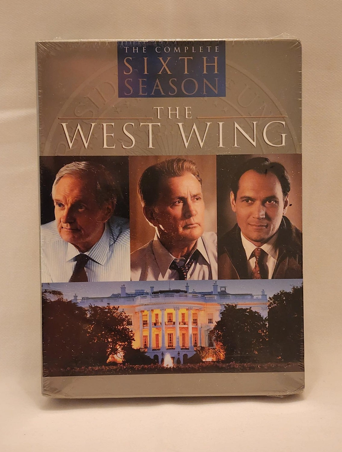 The West Wing - Serie de televisión de drama político