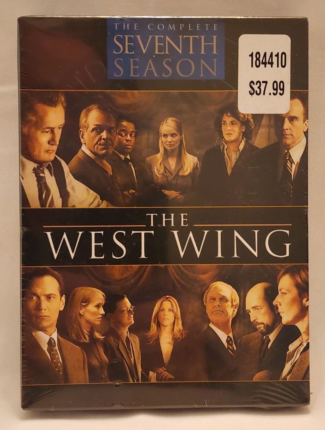 The West Wing - Serie de televisión de drama político