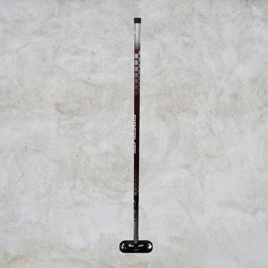 Goldline Fiberlite Air Curling Broom for the Recreationalist - Mulberry Lane Air Curling Broom Curling Broom