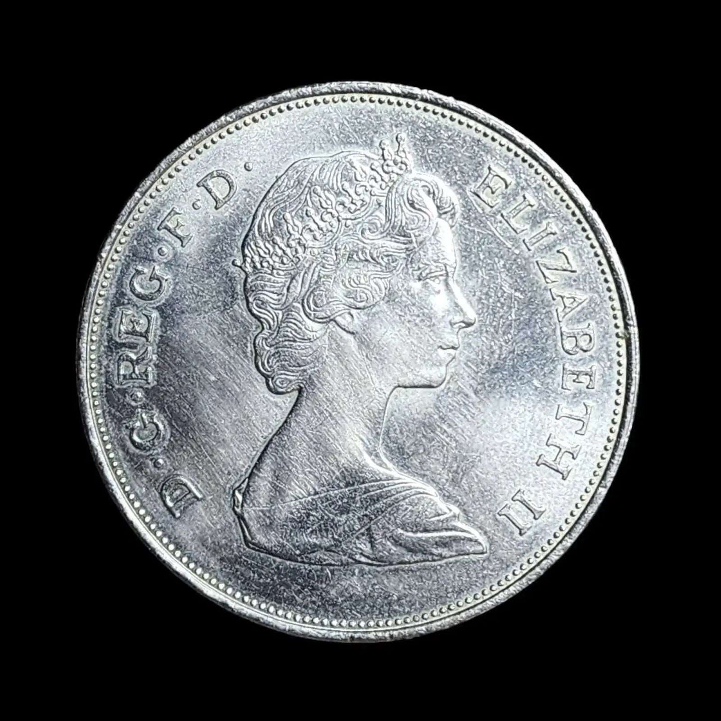 Prince of Wales and Lady Diana Spencer 1981 Royal Wedding Canada Commemorative Coin - Mulberry Lane Inspirations 1981 Royal Wedding Collectible Coin