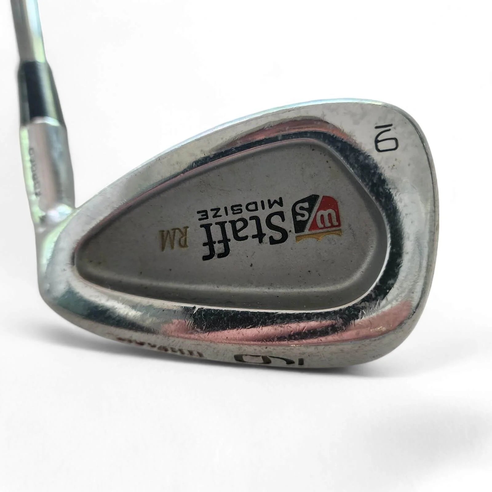 Wilson Staff Midsize RM Forged Irons - Top Flite Ultimate Woods RH - Mulberry Lane Beginner Golf Gear Golf Clubs